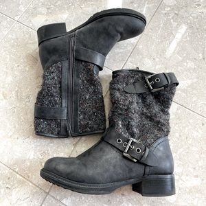 Relativity Sage boots